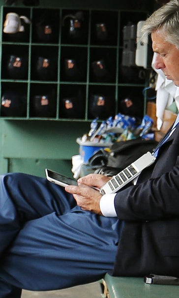 Dombrowski faces immediate challenges as Red Sox president